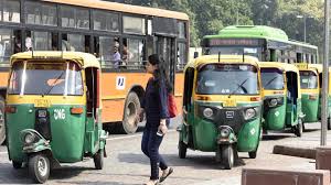 Delhi Govt Revises Auto Fares To Charge Rs 9 5 Per
