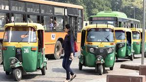 delhi govt revises auto fares to charge rs 9 5 per