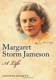 STORM JAMESON ARCHIVE: COLLECTION OF PERSONAL PHOTOGRAPHS AND MEMORABILIA  (+ BIOGRAPHY OF SJ BY JENNIFER BIRKETT WITH RESEARCH MATERIAL) by JAMESON,  Storm.: Very Good Hardcover Signedes