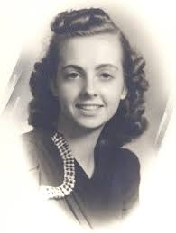 Evelyn Catherine Stewart McNally (1920-2015)