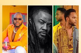 Nga, calema e soraia ramos foram os três nomes representantes dos palop anunciados para os prémios da mtv africa music awards (mama), que será realizado em fevereiro de 2021. Calema Archives Koffie Luso