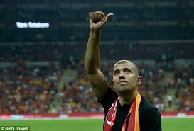 Sofiane feghouli is an algerian footballer who plays for valencia cf in spain and the algeria national team. Sofiane Feghouli Makes 3 9m Switch To Galatasaray Daily Mail Online