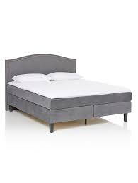 Bei mömax können sie sich ihr boxspringbett ganz individuell zusammenstellen: Impressionen Living Boxspringbett Klingel