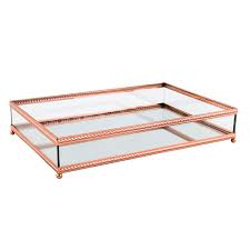 Check spelling or type a new query. Rose Gold Mirror Tray Amy And Jen Decor