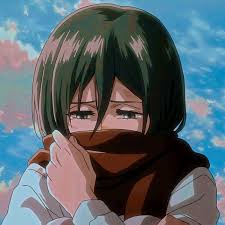 Mikasa Aesthetic Anime Icon Mikasaackerman Ilustrasi Karakter Ilustrasi Komik Animasi I create anime & manga icons! mikasa aesthetic anime icon