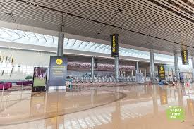 When the world's best airport opens a new terminal, expectations are pretty high. Guide To Changi Airport Terminal 4 Supertravelme Com
