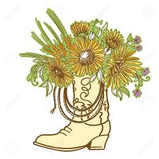 We did not find results for: Cowboy Boots And Flowers Off 62