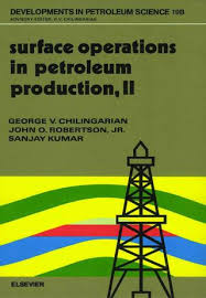 Surface Operations In Petroleum Production Ii Parta By Hut