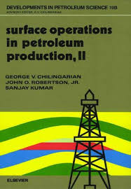 surface operations in petroleum production ii parta by hut