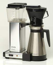 With this machine, you can make your own flavorful coffee cups for each morning, starting the day with energy. Technivorm Moccamaster Kbt 741 Silver Roastmasters Com