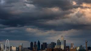 Weather conditions with updates on temperature, humidity, wind speed, snow, pressure, etc. Showers And Storms Possible As Cold Front Moves Through Dallas Fort Worth