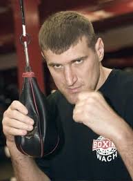 Wach-Kliczko. Po walce akcje "Wikinga" poszły w górę