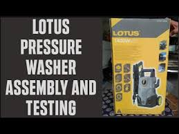 Black And Decker Pressure Washer Parts Philippines Lotus Pressure Washer Assembly And Testing Tutorialtube Ph Youtube