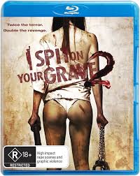 Amazon.com: I Spit on Your Grave 2 | NON-USA Format | Region B Import -  Australia : Jemma Dallender, Joe Absolom, Yavor Baharoff, Mary Stockley,  Steven R. Monroe: Movies & TV