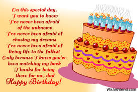 You are more than a great dad. Birthday Wishes Quotes For Dad Quotesgram