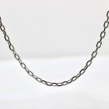 9ct yellow & white gold crystal dolphin pull through chain earrings. 18ct White Gold Greek Link Chain 15 154 2 650 Birkbecks Jewellers Bespoke Gold Coast Jewellers