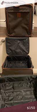 Longchamp Boxford Carry On Leather Longchamp Luggage Tags