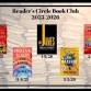 Reader’s Circle Book Club event in Kirkwood, MO