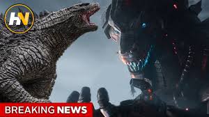 + 2 277,71 rub доставка. Godzilla Vs Kong Toys Tease Monsterverse Mechagodzilla Kong Battle Youtube