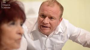 Simon Reilly, Manager of the Tabard theatre 2008-2019