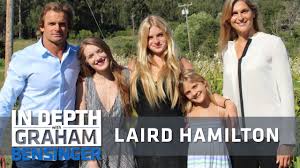 In her new book, my foot is too big for the glass slipper, reece reveals the challenges she's faced as a mother, wife and professional. Laird Hamilton My Three Daughters Youtube