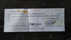 Bagi anda yang penasaran apakah data anda yang tersimpan sudah benar ataukah terdapat kesalahan informasi, anda dapat mengeceknya secara online. Waspada Modus Penipuan Cek Palsu Hati Hatilah Jika Menemukan Dokumen Berisi Cek Milyaran Rupiah