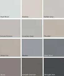 Use all over for an elegant, natural grey. Kendal Charcoal Best Gray Paint Color Grey Paint Colors Best Gray Paint