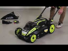 View and download ryobi p1100 operator's manual online. Ryobi Electric Lawn Mower User Manual Stylesrenew