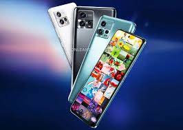 Das Motorola Moto G72 leakt als ...