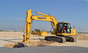 #komatsu is a leading manufacturer & distributor of #construction, #mining and #utility equipment. Komatsu Reports 5 5 Fall In Global Sales Despite Me Increase
