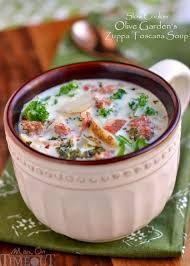 Slow Cooker Olive Garden Zuppa Toscana Mom On Timeout Recipes Food Slow Cooker Recipes