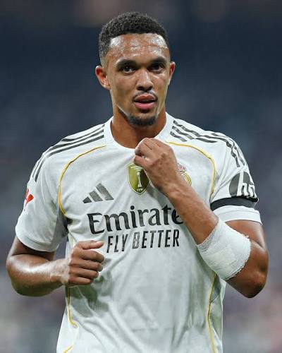 Real Madrid ra phán quyết về Trent Alexander-Arnold - Bongdaplus.vn