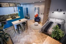 Netflix'in yeni türk dizisi 50m2 resmen duyuruldu. Interior Design Modern Style Apartment Less Than 50m2