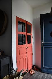 Peindre Une Porte Idees De Couleurs Portes Peintes Porte Ancienne Repeindre Porte