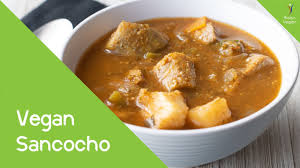 Check spelling or type a new query. Vegan Sancocho Root Vegetable Soup Rican Vegan