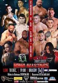 Download the ufc mobile app for past & live fights and more! Rxf 29 Mma Allstars 4 Mma Event Tapology