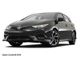 Of cargo space, making it considerably roomier than the 2018 toyota corolla im. Toyota Corolla Im 2019 Price Specifications Overview Review Fairwheels Com