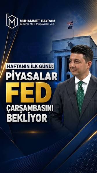 FED Faiz Kararı Kapıda: Piyasaları Neler Bekliyor?