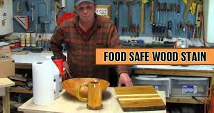 Thus, you need to consider their differences based on purposes and other conditions. Food Safe Wood Stain Top 6 Editors Recommended Products
