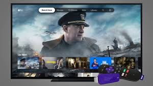 Whether you have cable tv, netflix or just regular network tv to. Apple Tv Plus On Roku How To Get It And Start Watching Now Techradar
