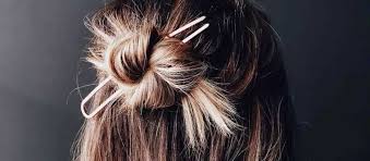 Longer tresses weigh down hair near the scalp, so you lose one caveat: Simple Hairstyles For Short Thin Hair Amie Artisans