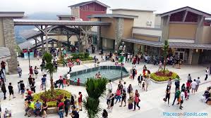Discover spring at premium outlets. Genting Highlands Premium Outlets Pictures And Information