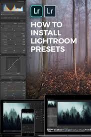 Check spelling or type a new query. How To Install Lightroom Presets 2020 Update Lightroom Installing Lightroom Presets Adobe Lightroom Tutorials