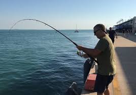 Visit stokes hill, fork hill and fishermans wharfs. Family And Fishing Fun In Darwin Fishing Australia