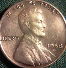 Experienced appraisers give you an accurate appraisal from the comfort of home! 1958 D Lincoln Wheat Penny Errors Help Coin Community Forum
