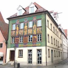 Vr bank kitzingen eg, kitzingen. Banken In Weissenburg