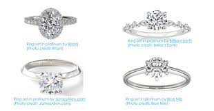 Free uk delivery and money back guarantee. Do S And Don Ts When Shopping For A Platinum Engagement Ring Online
