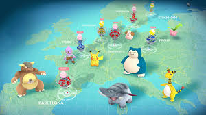 Pokemon let's go pikachu & eevee pokemon locations map guide shows you where to find every kind of pokemon that can be found in the wild in the pokemon let's go pikachu & eevee pokemon locations map. Pokemon Go Regionals Every Regional Pokemon Including Gen 5 Gamesradar