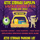 Attic Storage Sapulpa Trunk or Treat event image