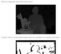 Image result for opencv depth map